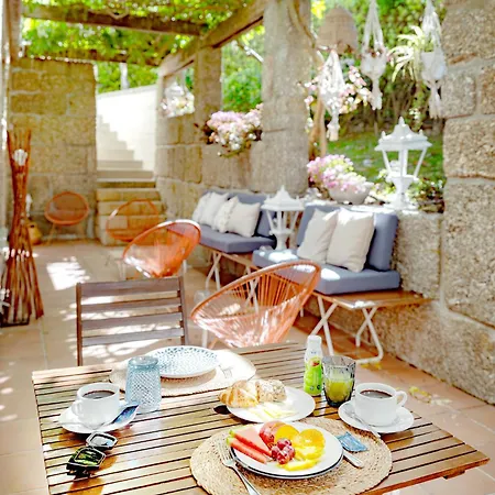 Casa Do Almocreve * Baiao