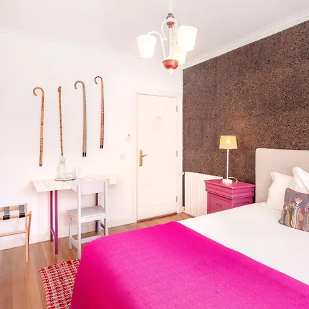 Casa Do Almocreve Guest house *