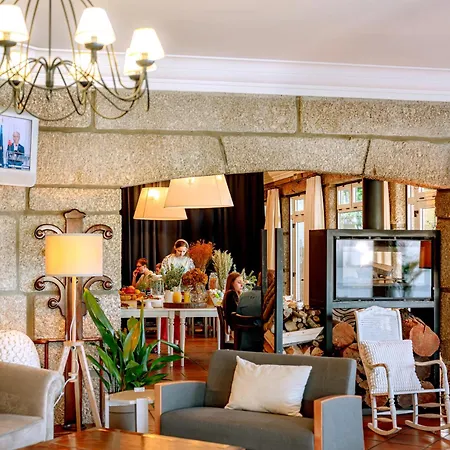 Guest house Casa Do Almocreve Baiao