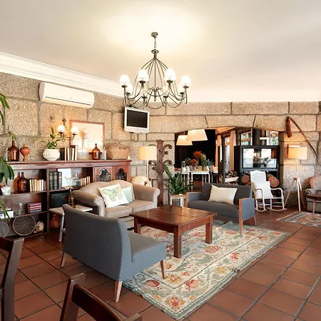 Casa Do Almocreve *