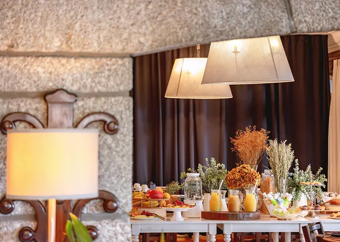 Casa de hóspedes Casa Do Almocreve Baião