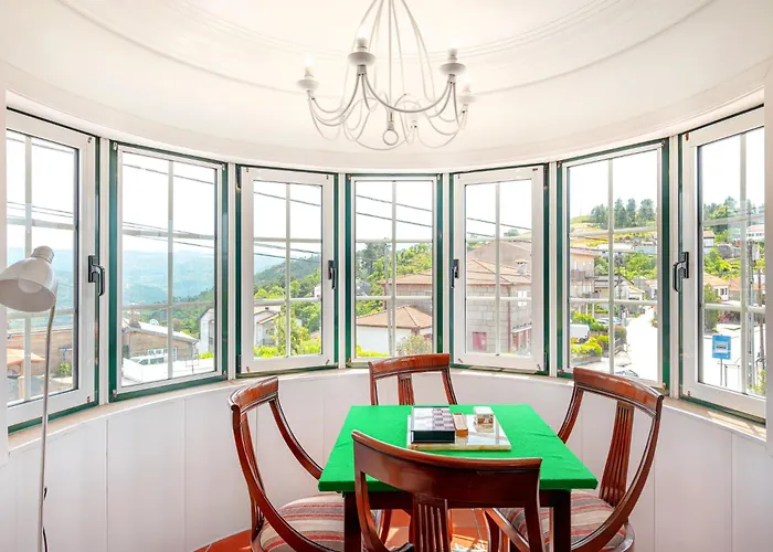 Casa de hóspedes Casa Do Almocreve 3*