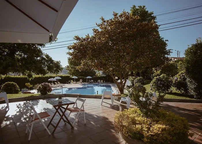 Casa Do Almocreve Penzion Baião